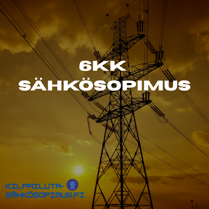 6kk sähkösopimus