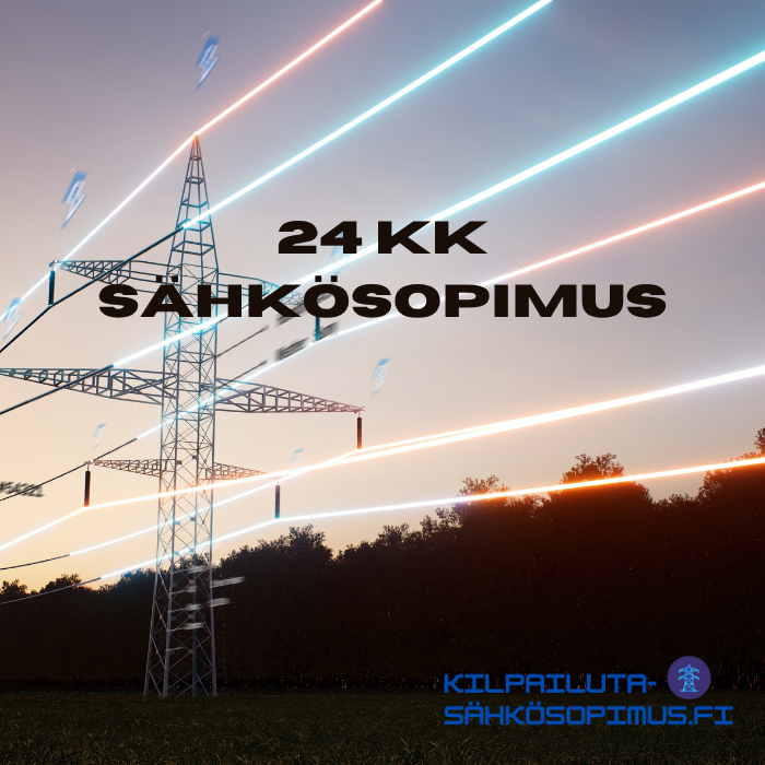 24kk sähkösopimus