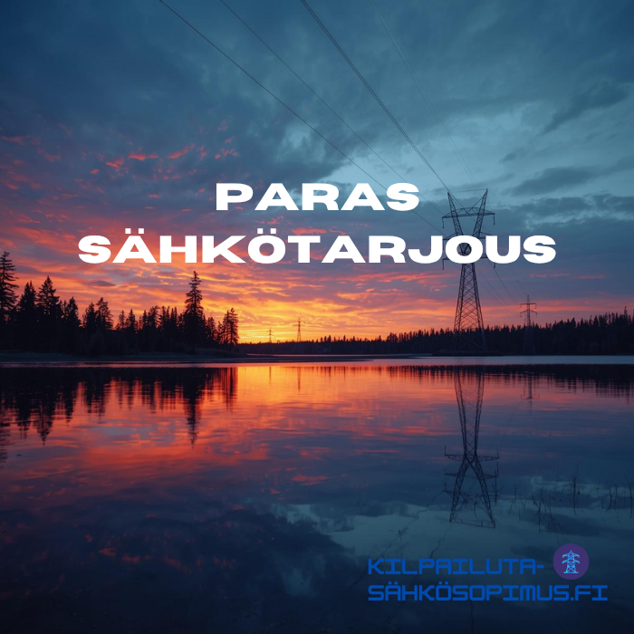 Paras sähkötarjous